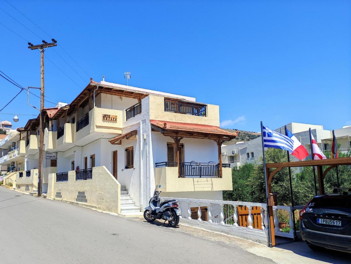 Emilia Apartments Elounda  Exterior photo